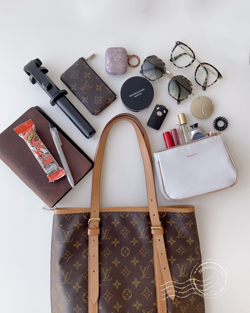 What’s in My Bag – Work Edition