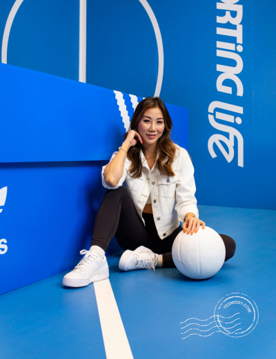 Back to School Photoshoot with Sporting Life x Adidas