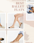 Fall Look: Wide Leg Jeans and Blouse