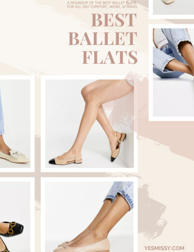 The Ballet Flat is back!