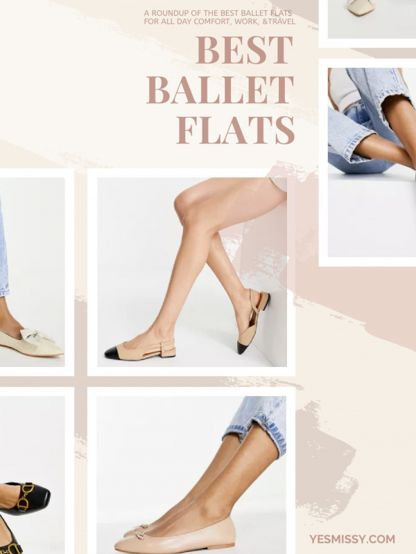 The Ballet Flat is back!