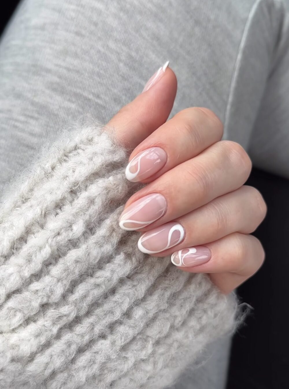 12 Winter Nails Ideas To Try Rn - Yesmissy