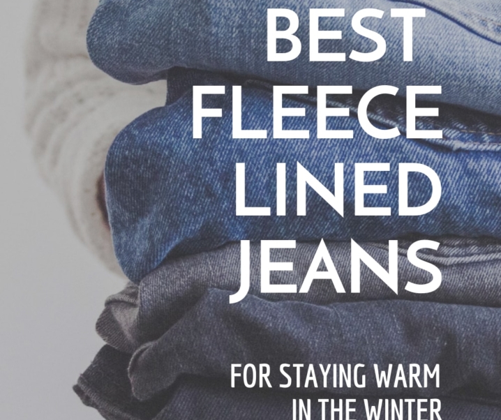 Best Fleece-Lined Jeans for Women Under $50