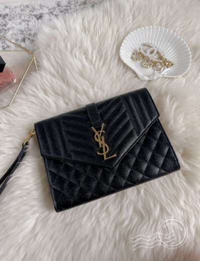 My Theresa Haul: Small Leather Goods and Sneakers