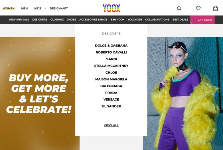 Best Designer Discount sites Top 20 Yes Missy