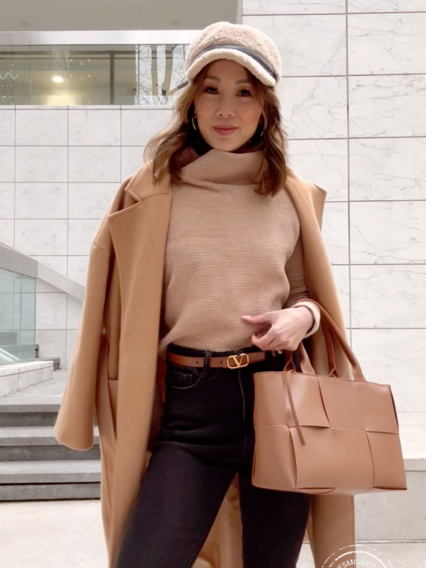 Winter Workwear Outfits Lately