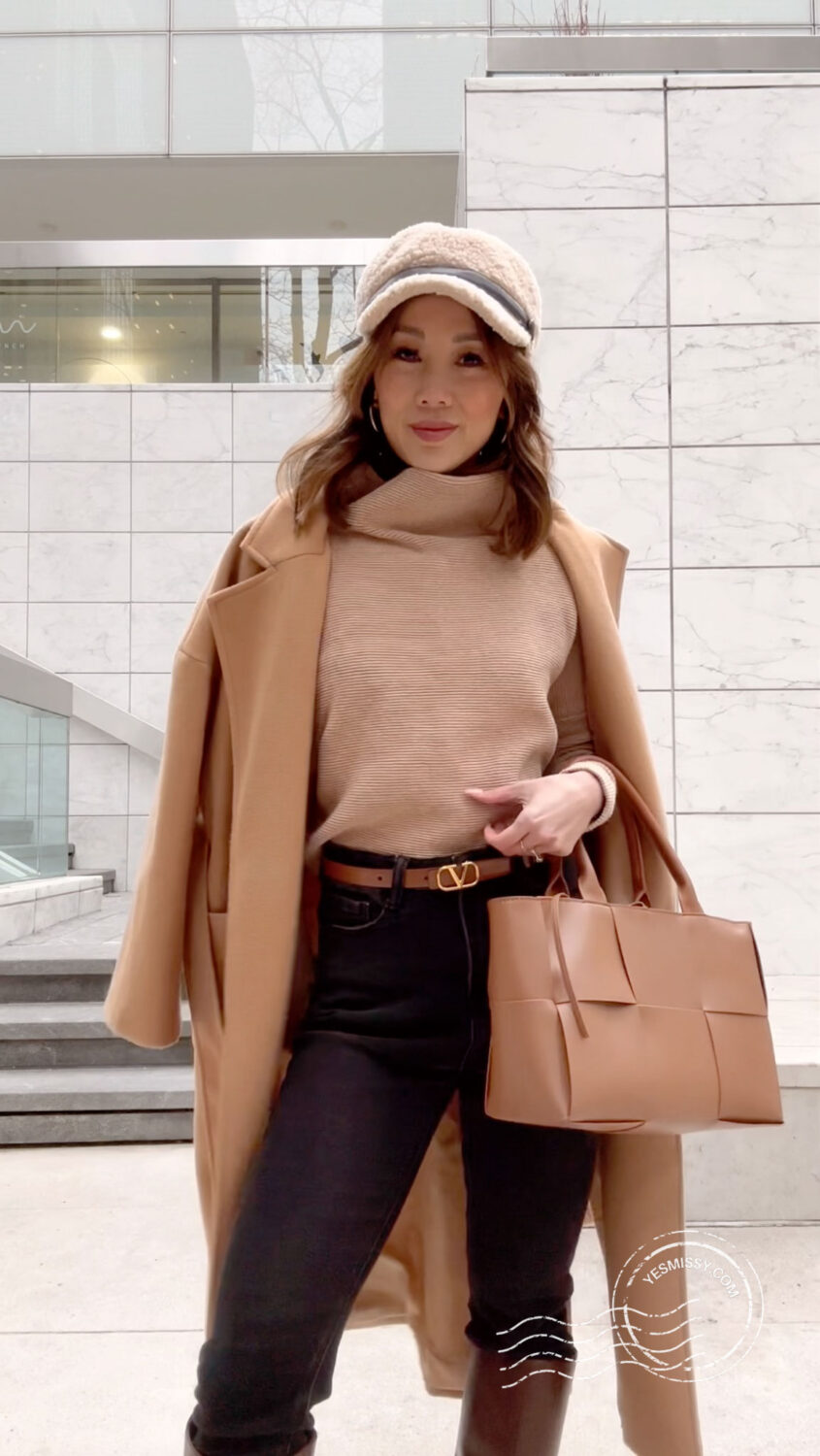 9 Stylishly Layered Work Outfits for Winter