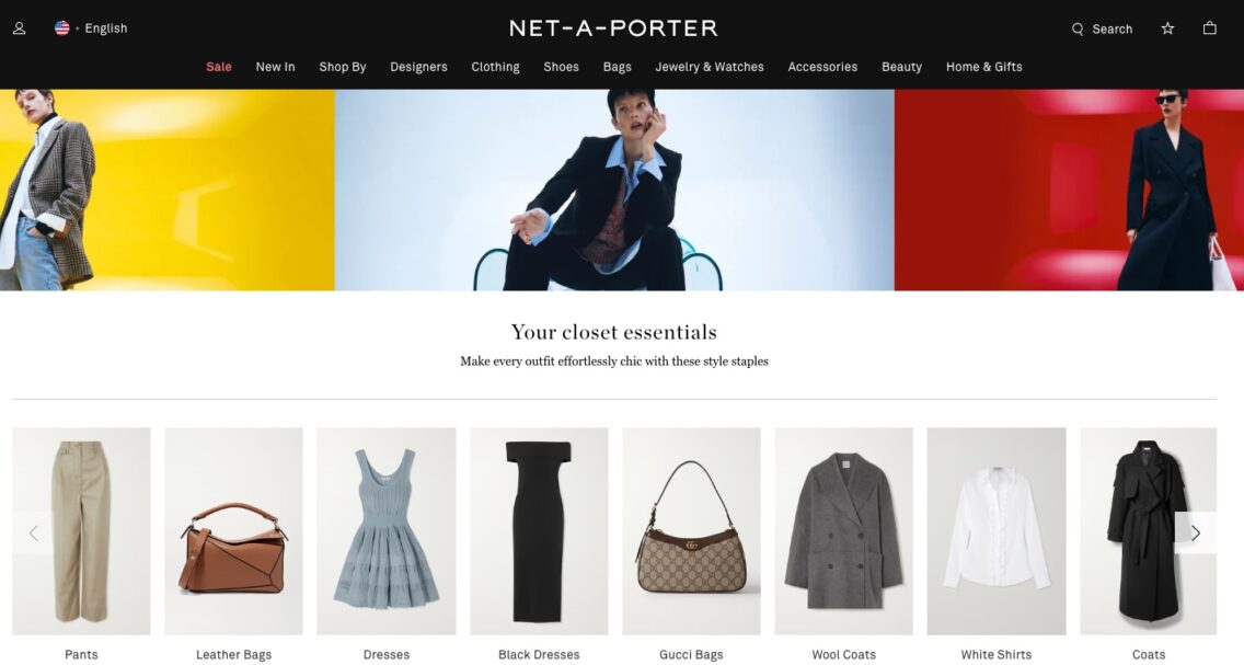 Best Online Luxury Shopping Sites YesMissy