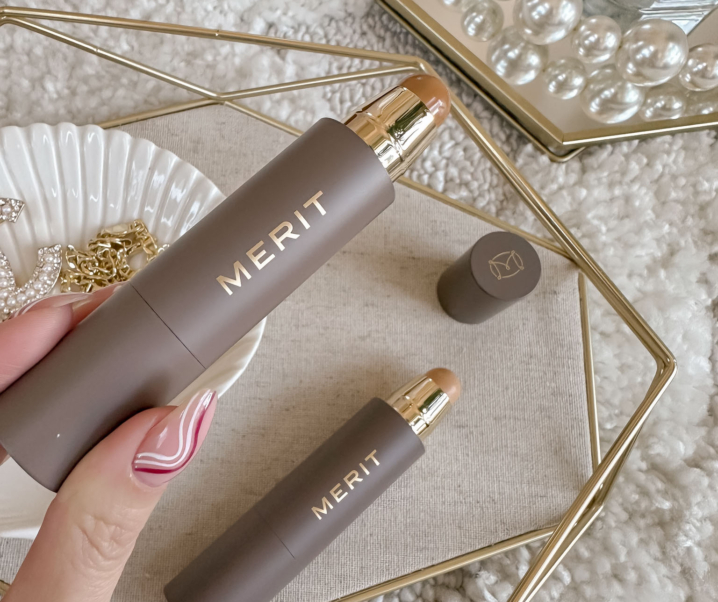 Merit Minimalist Perfecting Complexion Stick Review