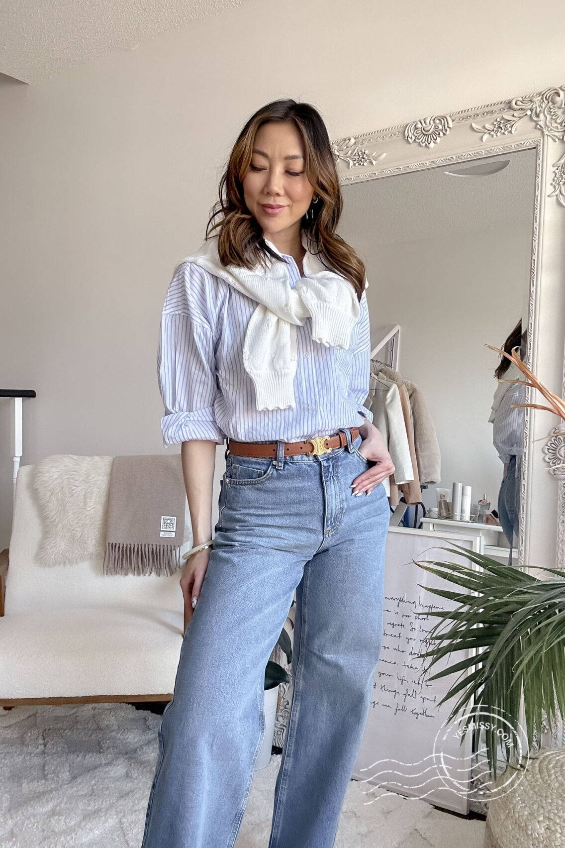 3 Ways to Wear Button Down Shirt YesMissy