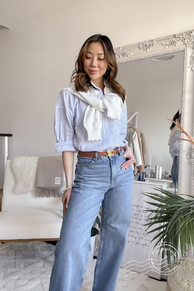 3 Ways to Wear Button Down Shirt YesMissy