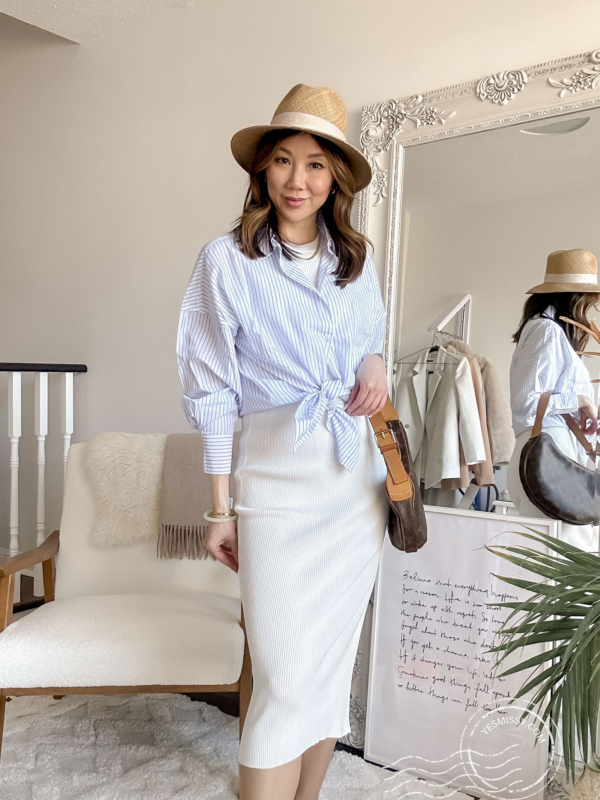 3 Ways to Wear Button Down Shirt