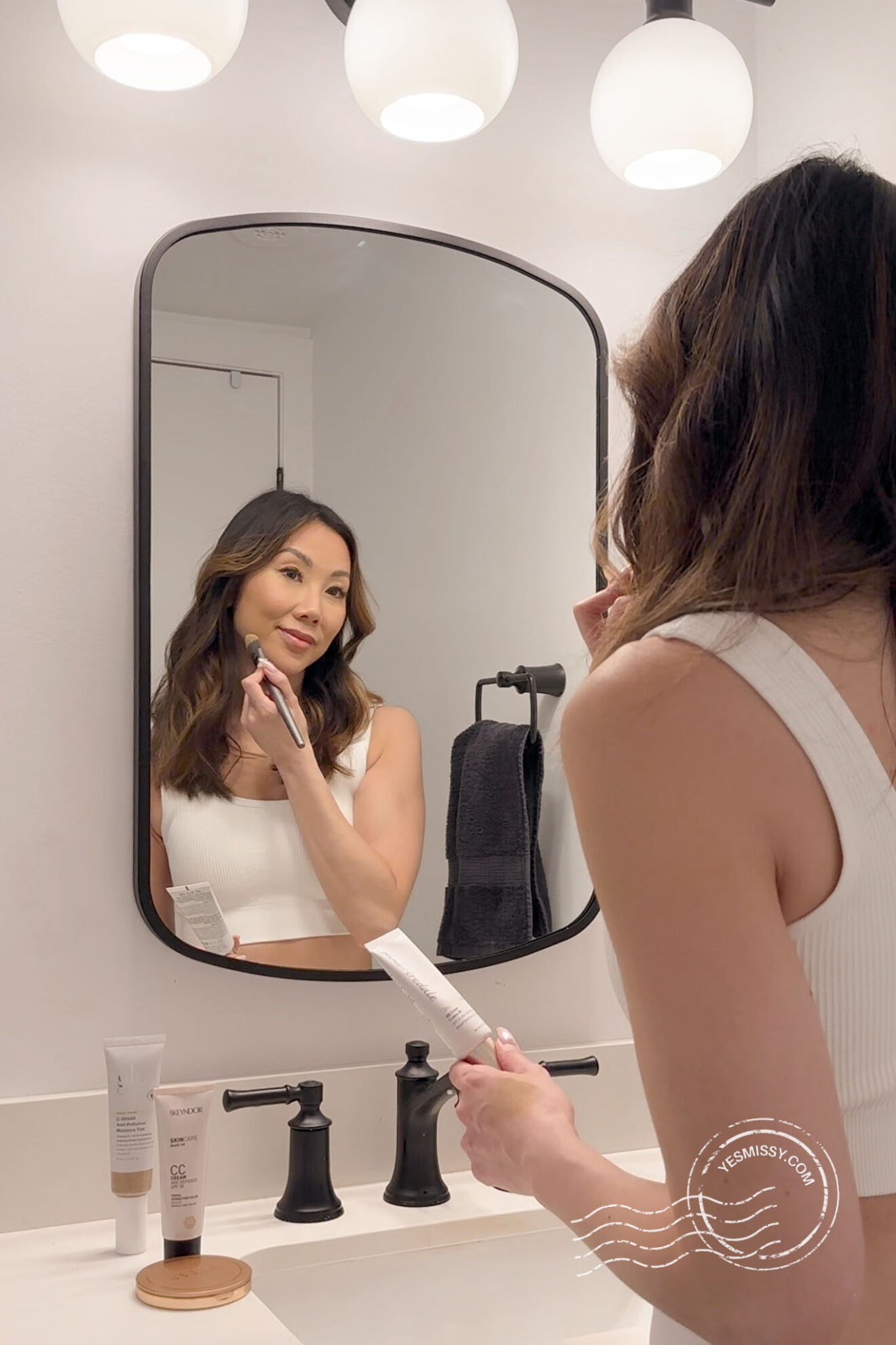 Tinted moisturizers vs BB creams vs CC creams What's the diff?