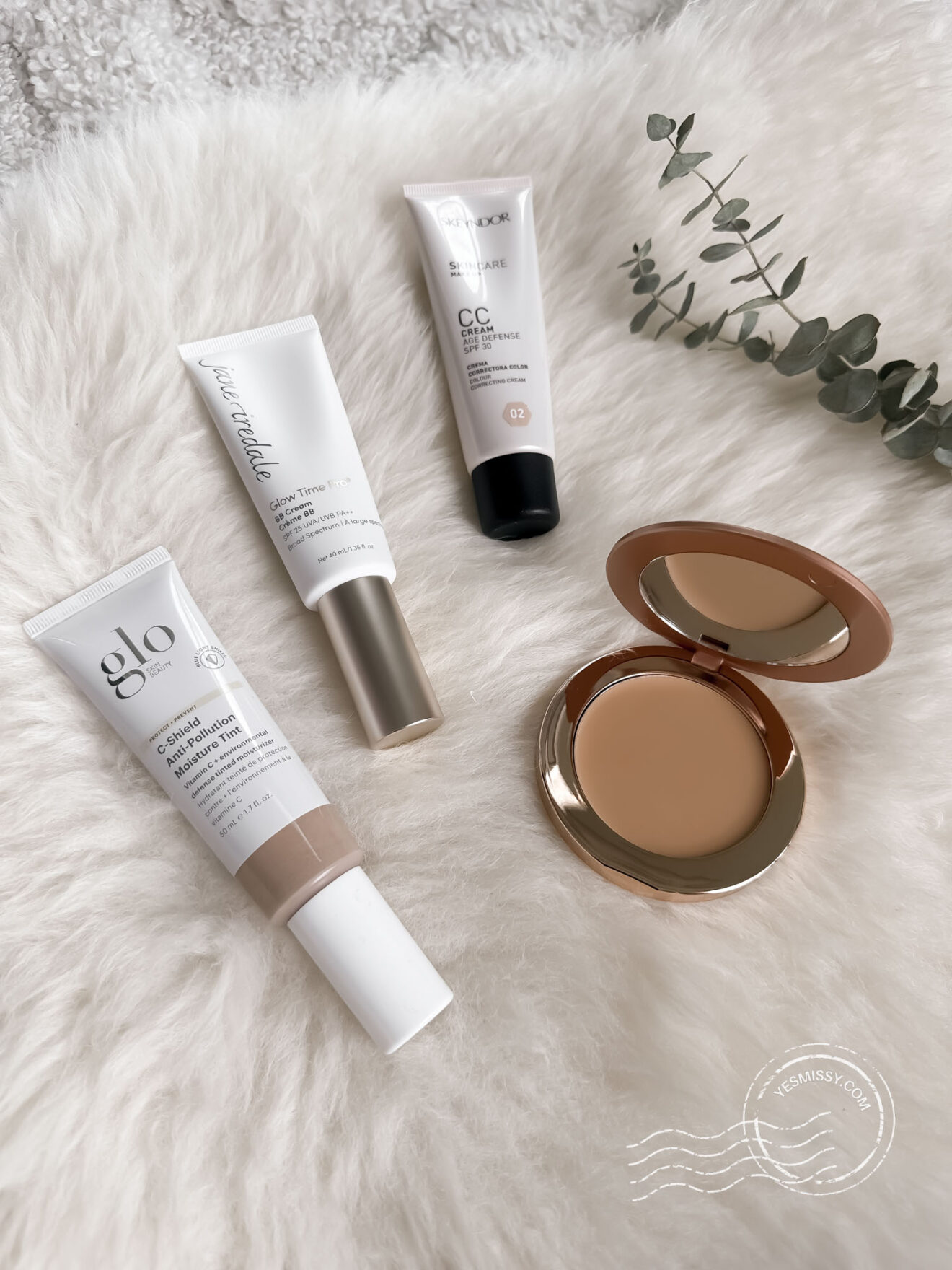 Tinted moisturizers vs BB creams vs CC creams What's the diff?