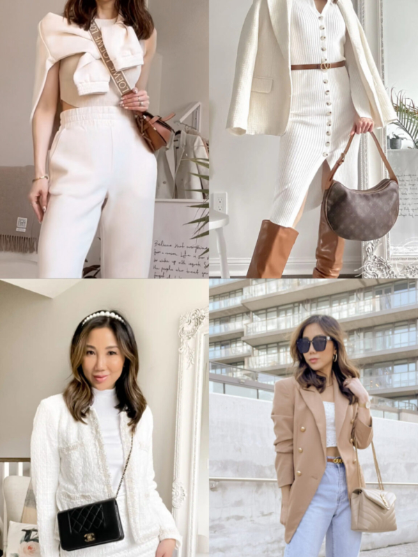 Designer Bag Showdown: Most vs. Least Worn Bags in my Collection