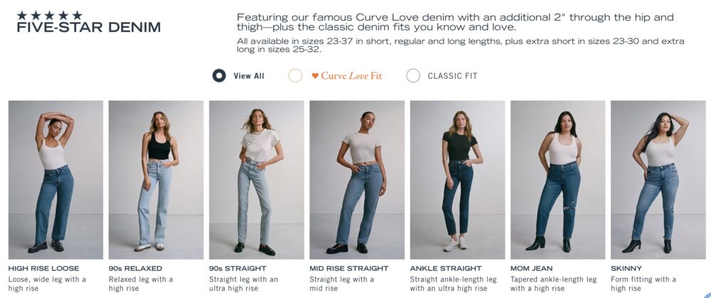 10 best places to buy straight-leg jeans: Madewell, American Eagle, and  more - Reviewed