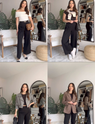 Spanx Ponte Pants for Work, Play, and Everything in Between