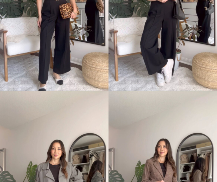 Spanx Ponte Pants for Work, Play, and Everything in Between