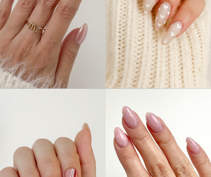 14 Valentine’s Day Nail Ideas