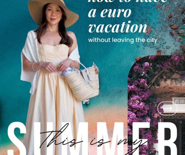 How to Have a Euro Summer Without a Plane Ticket