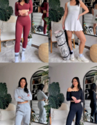 8 Chic Work Outfits That Are All Neutrals (and Never Boring)