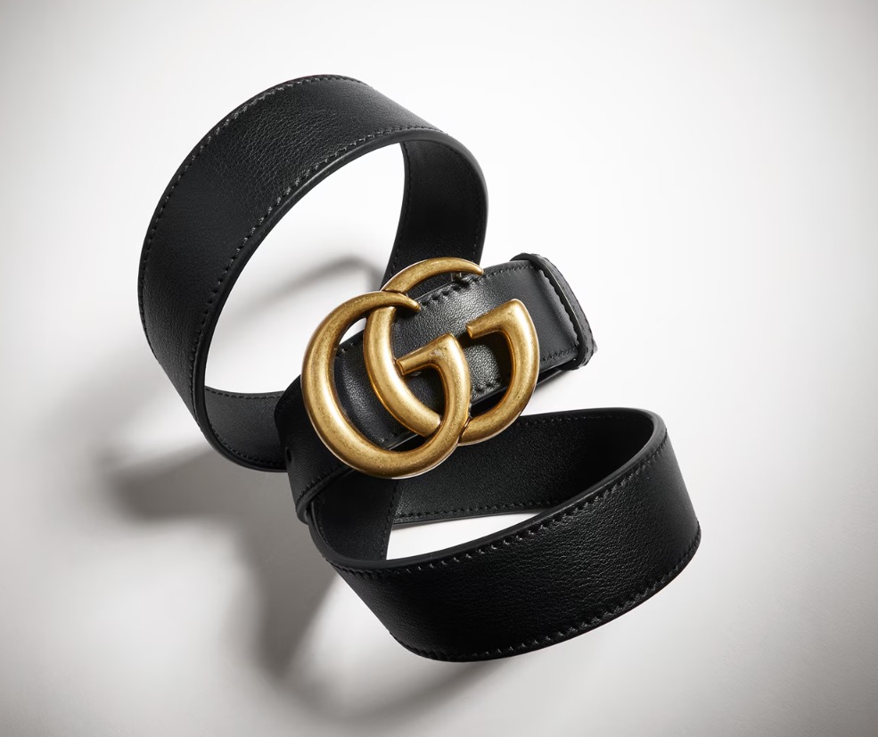 Gucci Marmont Belt- best classic belt for casual outfits