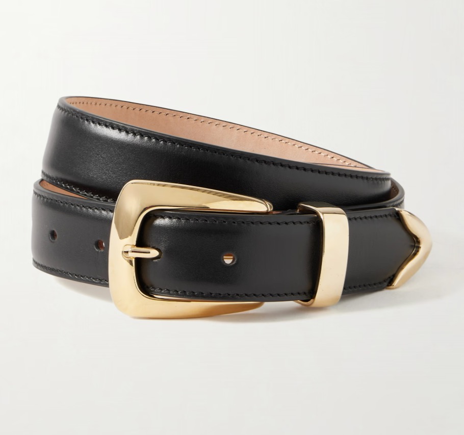 Best celeb statement belt- Khaite Benny Belt