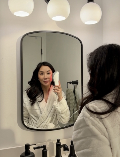 I Tried the Lumirea DPL & NIR Photofacial Device for 3 Weeks + Here are the Results