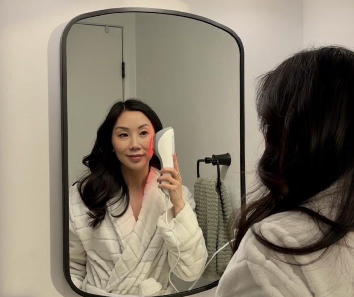I Tried the Lumirea DPL & NIR Photofacial Device for 3 Weeks + Here are the Results